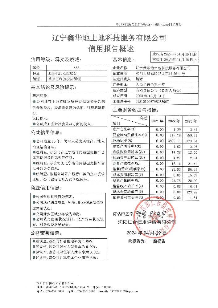 辽宁鑫华地土地科技服务有限公司概述页.jpg